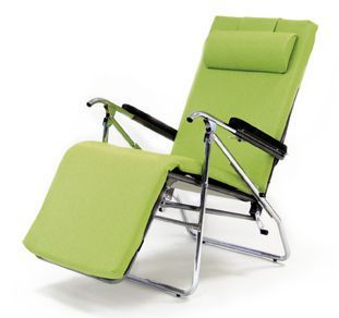 Reclining medical sleeper chair / manual Relax Pierson International