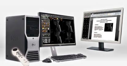 CT computer workstation / MRI / for anatomical imaging / medical MRPAXERA Paxeramed Corp