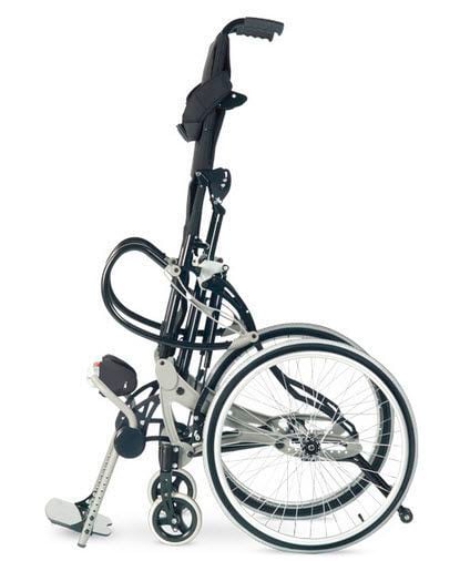 Active wheelchair / stand-up LS Permobil