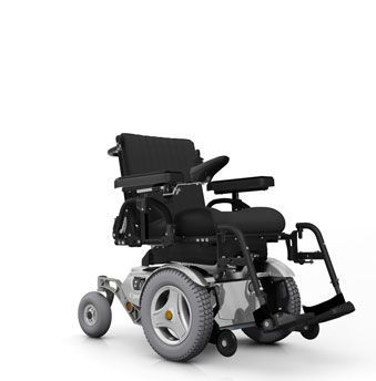 Electric wheelchair / exterior / interior C300 PS Permobil