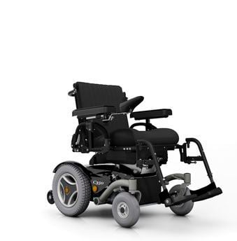 Electric wheelchair / exterior / interior C350 PS Permobil