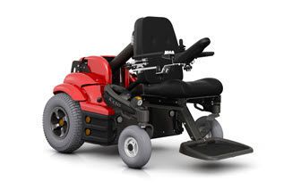 Electric wheelchair / exterior / pediatric K450 MX Permobil