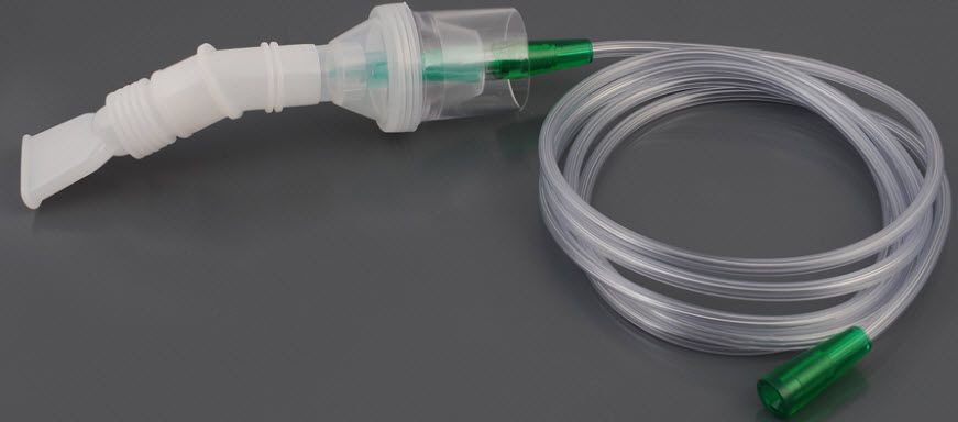 Pneumatic nebulizer 130 108 Plasti-Med