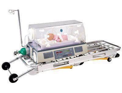Infant transport incubator TINC 101 Phoenix Medical Systems