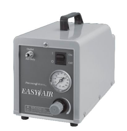 Medical air compressor / for artificial ventilation PM15 EasyAir Precision Medical