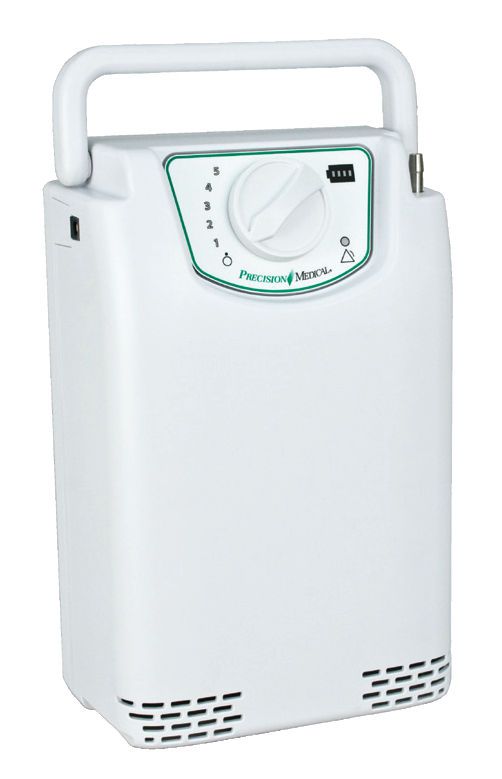 Portable oxygen concentrator PM4150 EasyPulse POC Precision Medical