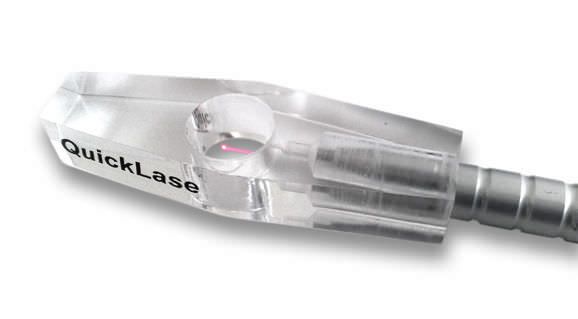 Dental laser / diode DentaLase 8W Quicklase Quickwhite