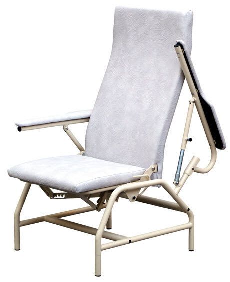 Mechanical medical sleeper chair 150 kg | KB-02 PROMA REHA
