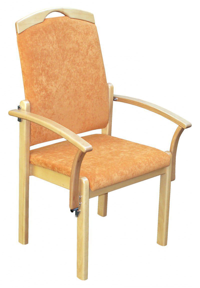 Adjustable medical sleeper chair COMFORT FIT PROMA REHA