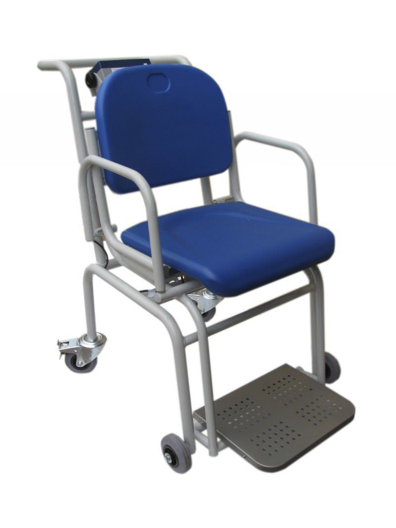 Mobile patient weighing scale / chair THZ 200 A PROMA REHA