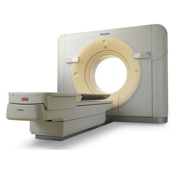 X-ray scanner (tomography) / full body tomography / wide-bore 85 cm | Brilliance CT Philips Healthcare