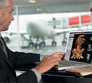 Management software / CT / medical / hospital Brilliance Everywhere Philips Healthcare