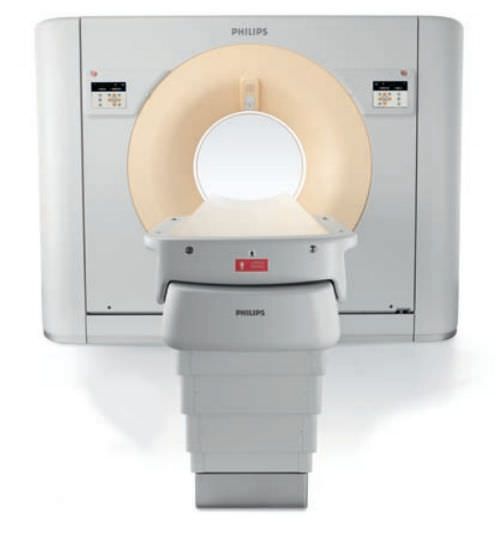 X-ray scanner (tomography) / full body tomography / standard diameter iCT Family Philips Healthcare