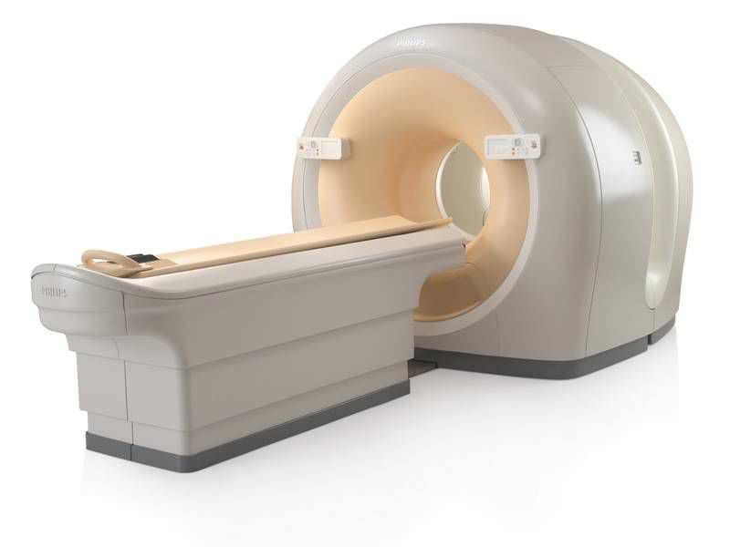 X-ray scanner (tomography) / PET scanner / full body tomography / for PET Ingenuity TF PET/CT Philips Healthcare