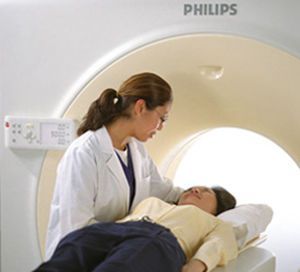 X-ray scanner (tomography) / full body tomography / 64-slice / cylindrical Diamond Select Brilliance CT 64 Philips Healthcare