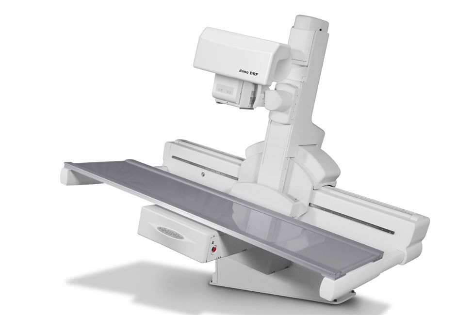 Fluoroscopy system (X-ray radiology) / digital / for diagnostic fluoroscopy / for multipurpose radiography Juno DRF Philips Healthcare