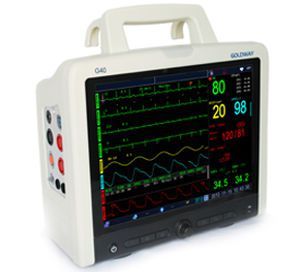 Compact multi-parameter monitor / ambulatory / transport G40 Philips Healthcare