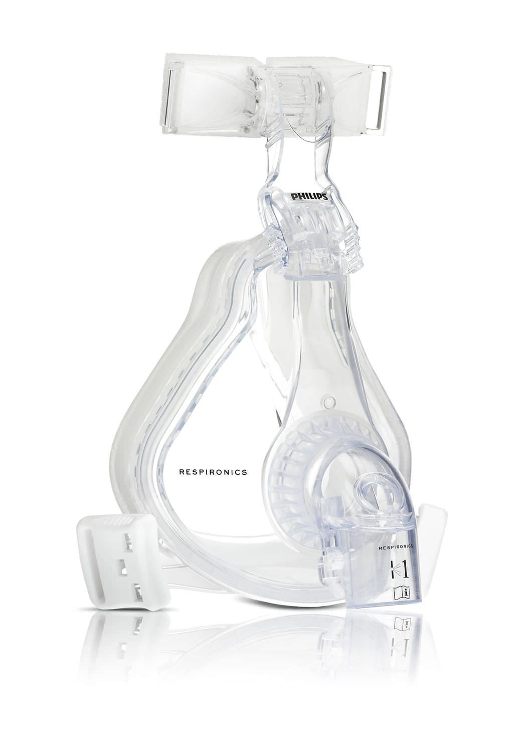 Artificial ventilation mask / nasal AF531 Philips Healthcare