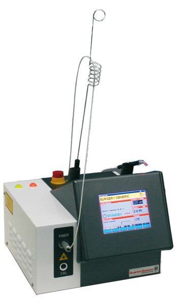 Surgical laser / Nd:YAG / diode / tabletop 532-808 nm | QUANTA A* Quanta System S.p.A.