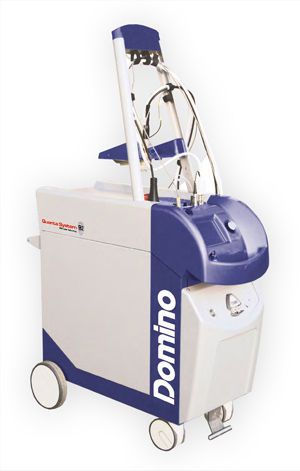 Dermatological laser / alexandrite / on trolley 755 nm | DOMINO Quanta System S.p.A.