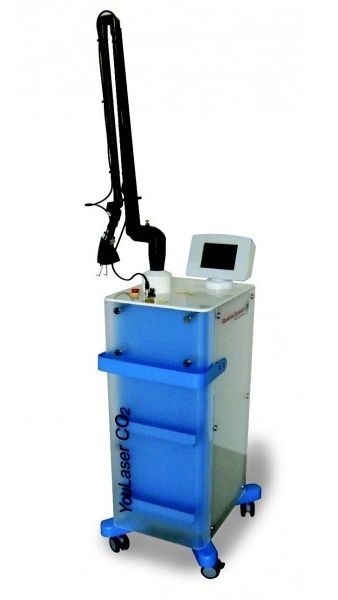 Dermatological laser / CO2 / on trolley YOULASER C02 Quanta System S.p.A.