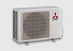 Healthcare facility air conditioner / inverter / wall-mounted 1.1 - 3.6 kW | MSY-GE/MUY-GE Mitsubishi Electric Cooling & Heating