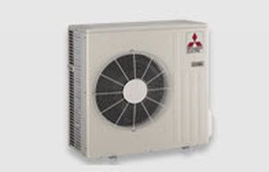 Inverter heat pump 2.9 - 9 kW | MSZ-D/MUZ-D Mitsubishi Electric Cooling & Heating