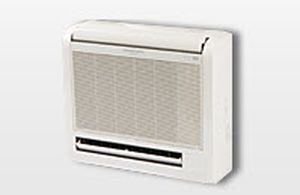 Healthcare facility air conditioner / floor-mounted max. 3.2 kW | MFZ Mitsubishi Electric Cooling & Heating