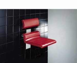 Shower seat / wall-mounted / 1-person R7142 Pressalit Care