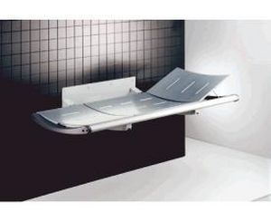 Wall-mounted shower stretcher R8508 Pressalit Care