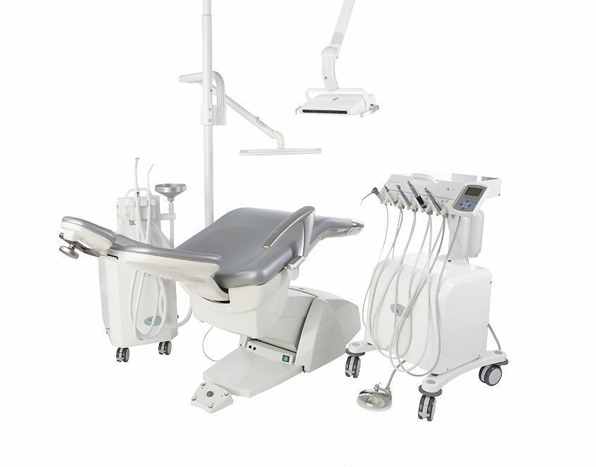 Dental treatment unit P3 BPR Swiss
