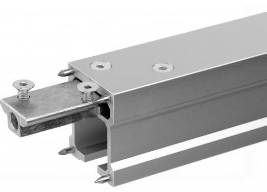 Rail connector for patient lifts / ceiling-mounted Z2N07062 provita medical