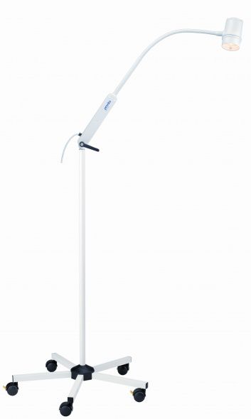 Minor surgery examination lamp / LED / flexible / on casters 8 050 Lux | L220226A provita medical