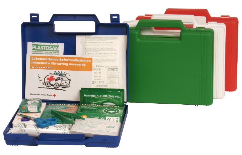 First-aid medical kit CPS011 PVS
