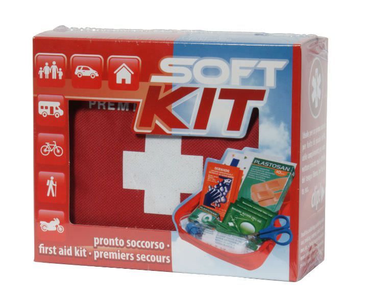First-aid medical kit CPS674 PVS