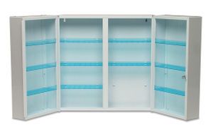 Medical cabinet / medicine / wall-mounted CAV033 PVS