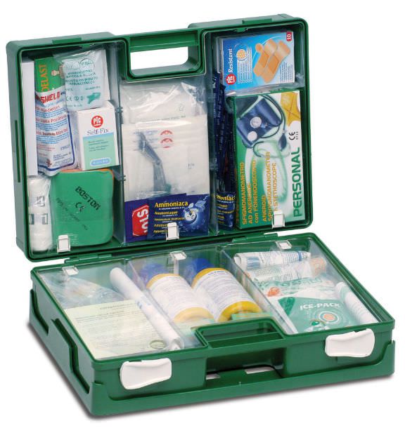 First-aid medical kit CPS637 PVS
