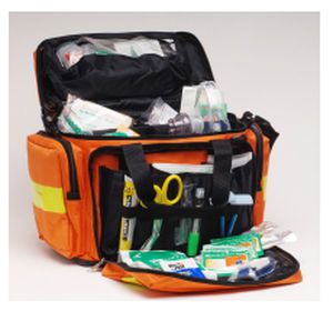 Emergency medical bag CPS451 PVS