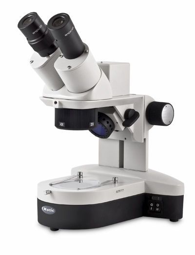 Laboratory stereo microscope / digital / binocular DM-39C-N9GO Motic Europe