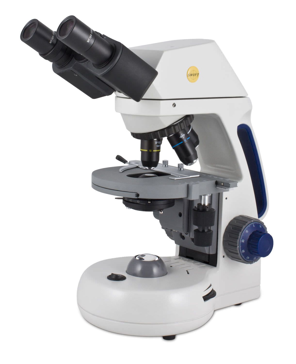 Laboratory microscope / digital / binocular / LED M10DB-S Motic Europe