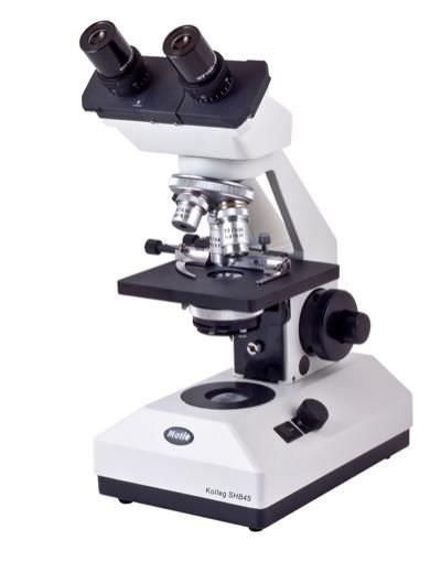 Teaching microscope / optical / binocular / LED SH KOLLEG Series Motic Europe