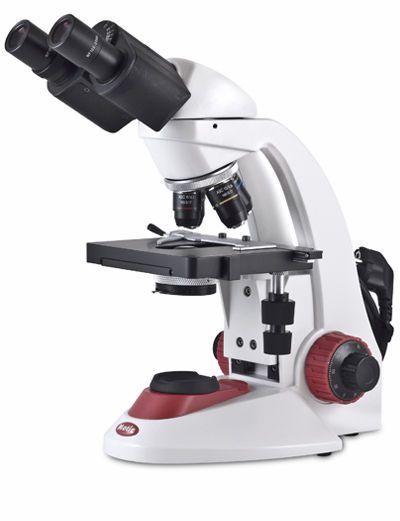 Teaching microscope / optical / binocular / LED RED-200 Series Motic Europe