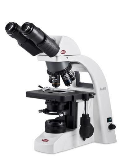 Biology microscope / laboratory / optical / binocular BA310 Series Motic Europe