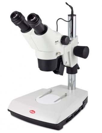 Laboratory stereo microscope / binocular SMZ171 Series Motic Europe