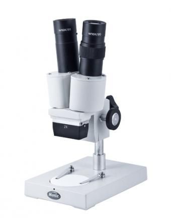 Teaching stereo microscope / binocular S-10&20 Series Motic Europe