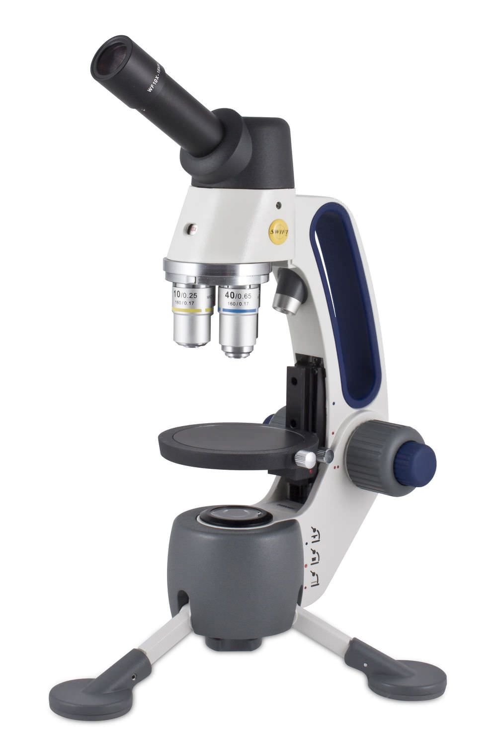 Teaching microscope / optical / monocular / LED SWIFT M3-M Motic Europe