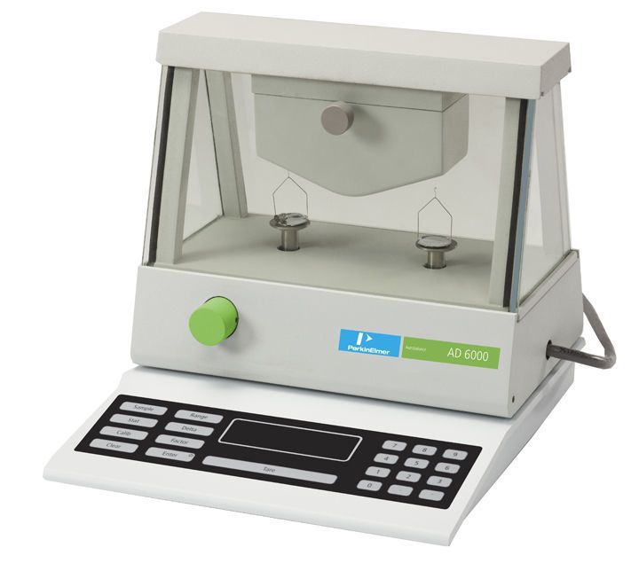 Laboratory ultra-microbalance AD 6000 PerkinElmer