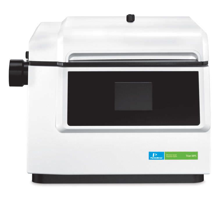 Microwave digester laboratory Titan MPS™ PerkinElmer