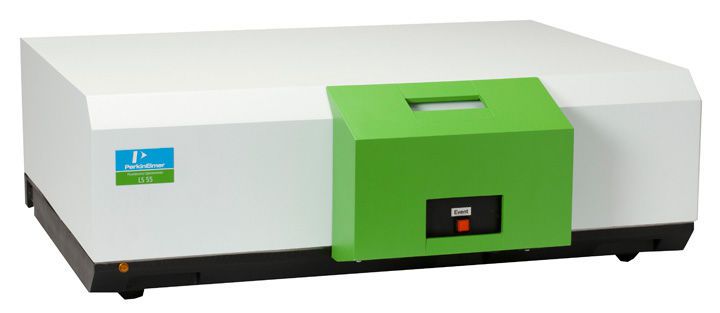 Fluorescence emission spectrometer LS 45 series PerkinElmer