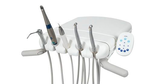 Dental delivery system A-dec 500 Traditional A-dec